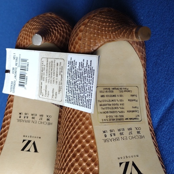 Shoes Vélez original Brand - Picture 7 of 10